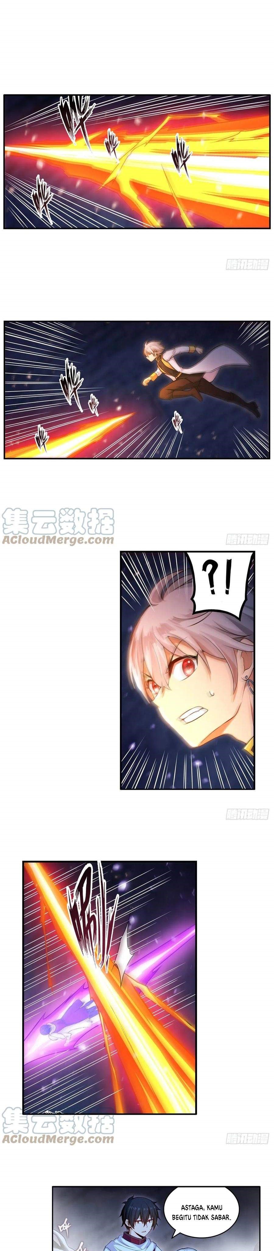 Wuxian Shitu Yu Shier Zhan Ji (Infinite Apostles and Twelve War Girls) Chapter 176 Gambar 4